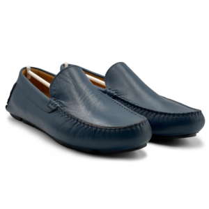 Mocassin Bleu Marine